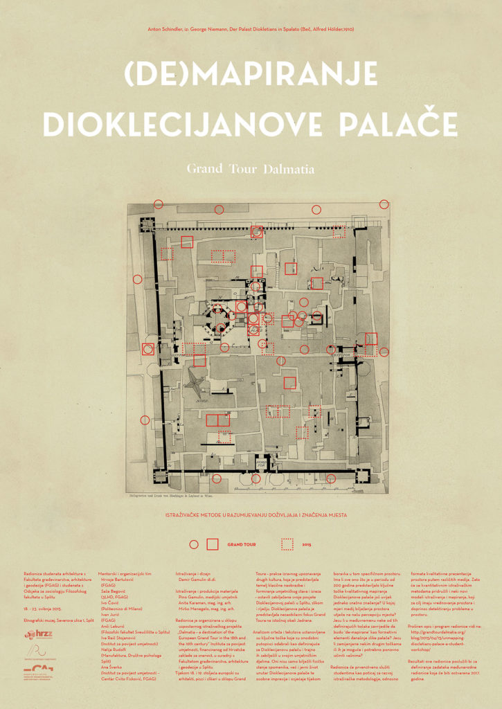 (de)mapiranje - ST radionica